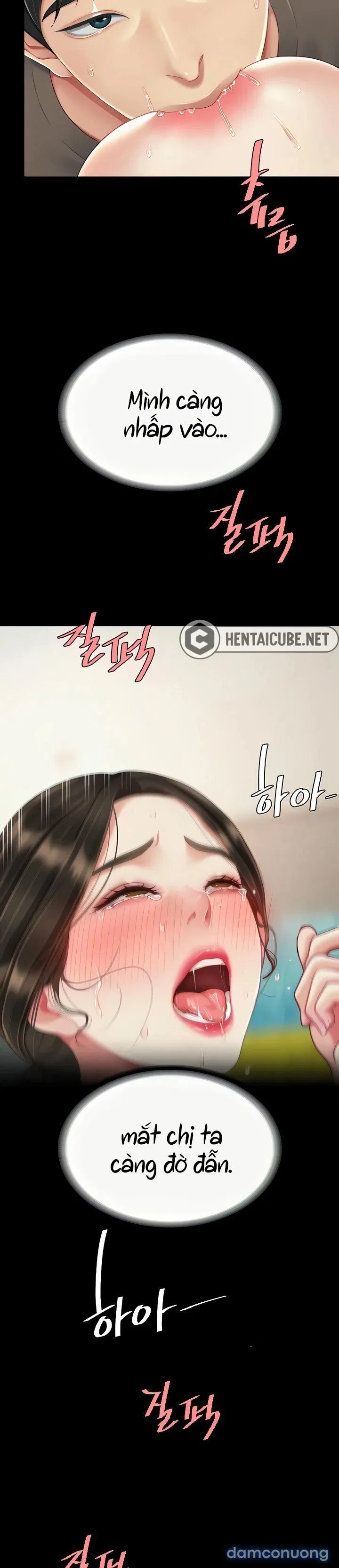 Ăn mẹ cô trước 