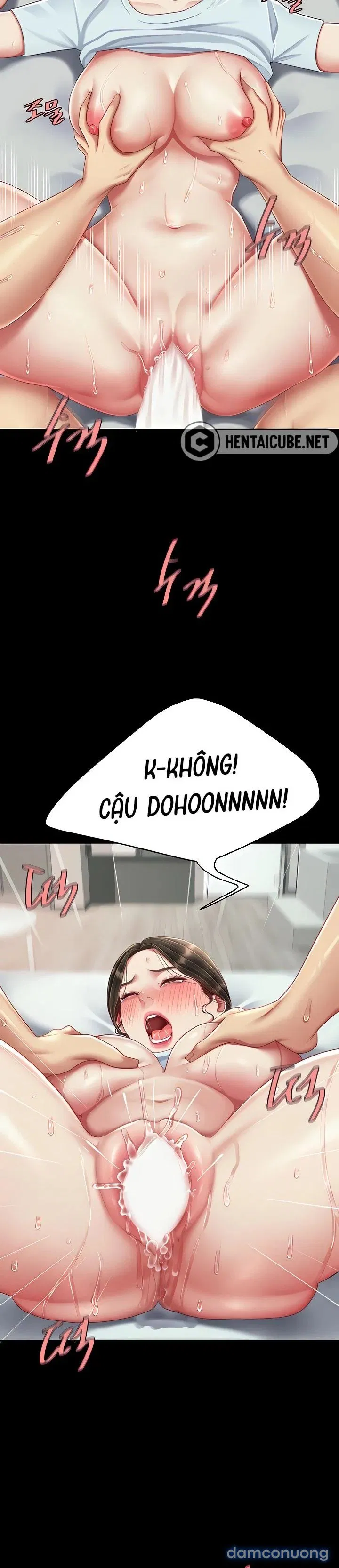 Ăn mẹ cô trước 