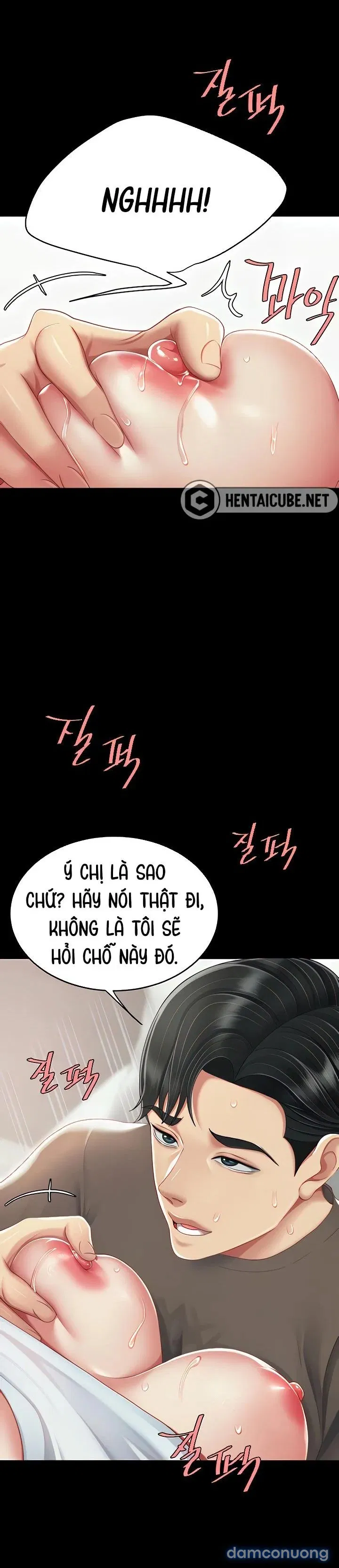 Ăn mẹ cô trước 