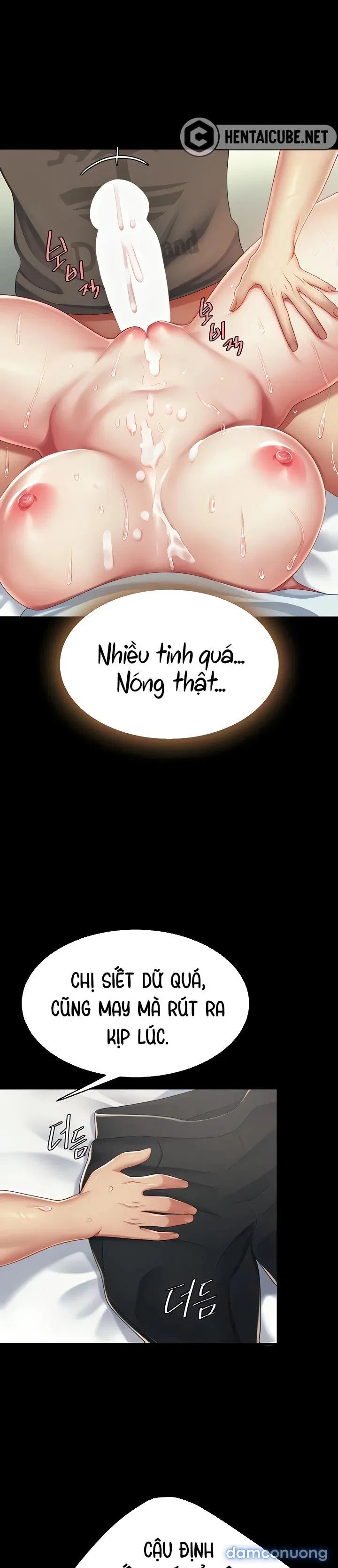 Ăn mẹ cô trước 