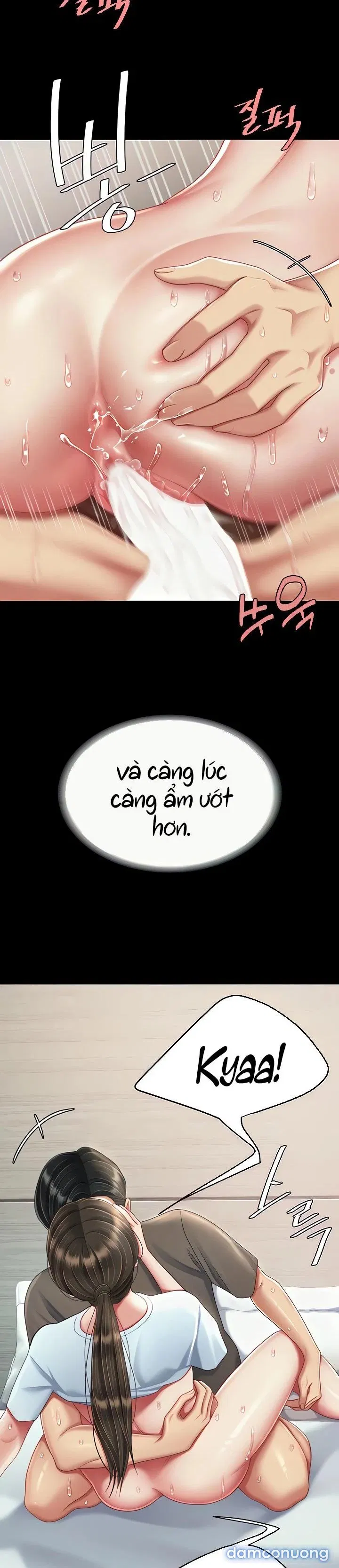 Ăn mẹ cô trước 