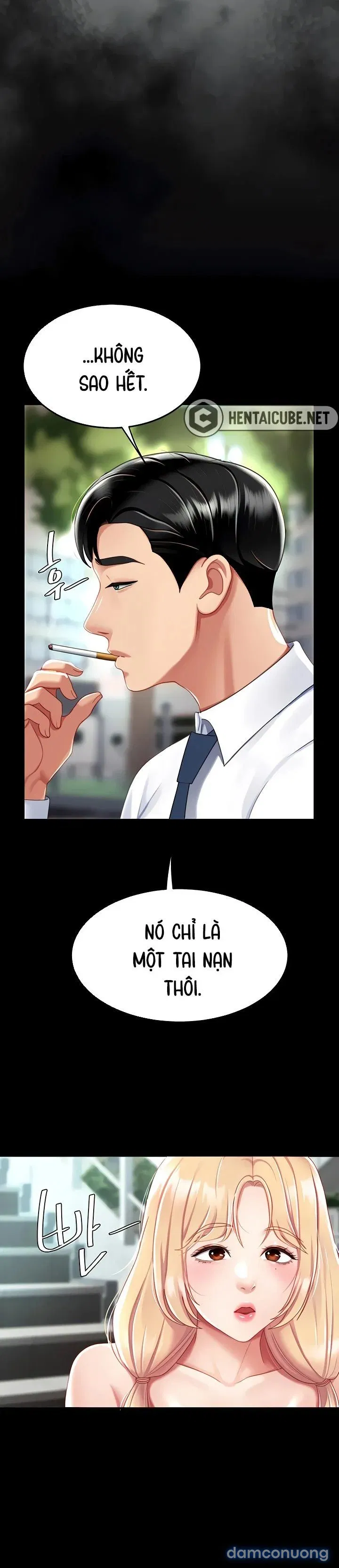 Ăn mẹ cô trước 