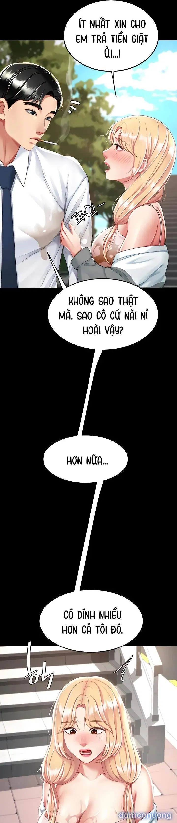 Ăn mẹ cô trước 