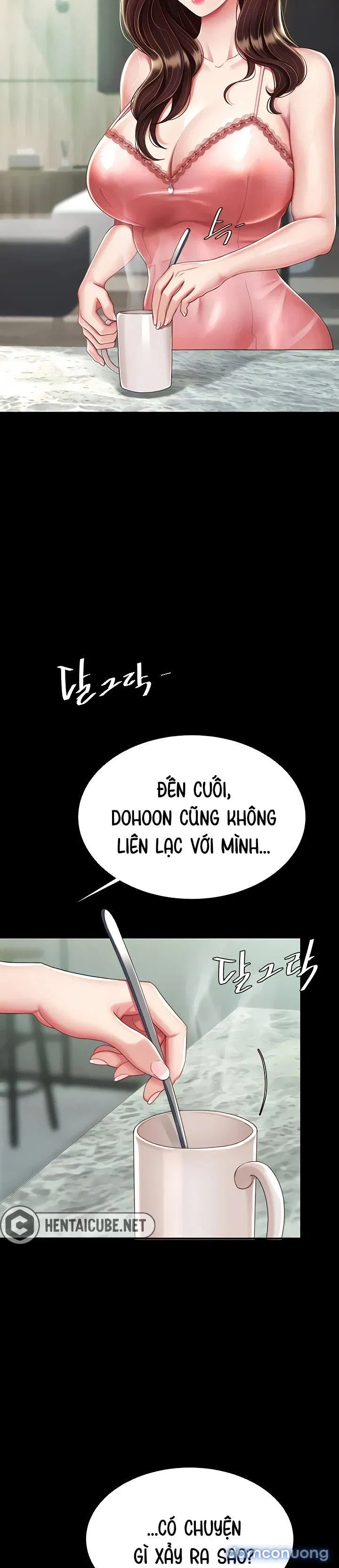 Ăn mẹ cô trước 