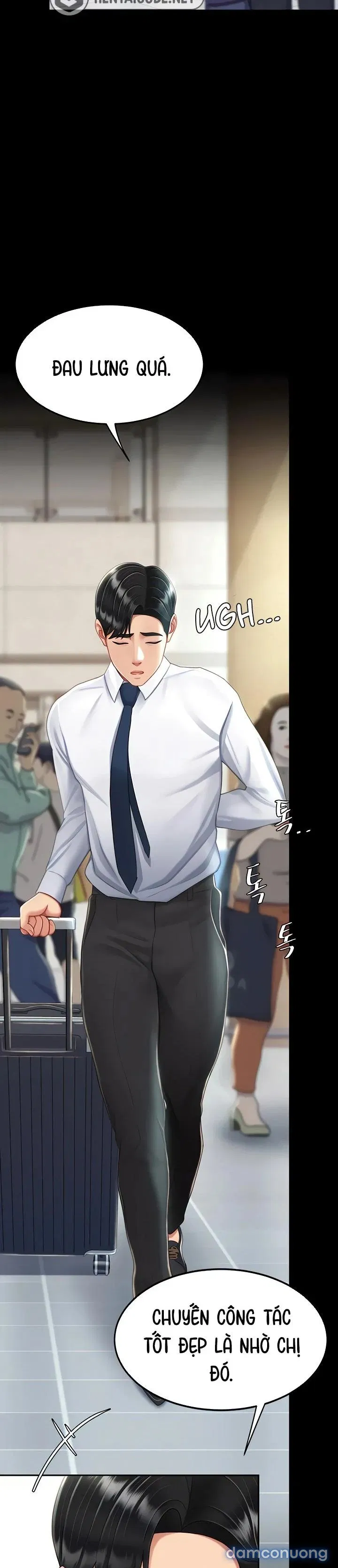 Ăn mẹ cô trước 