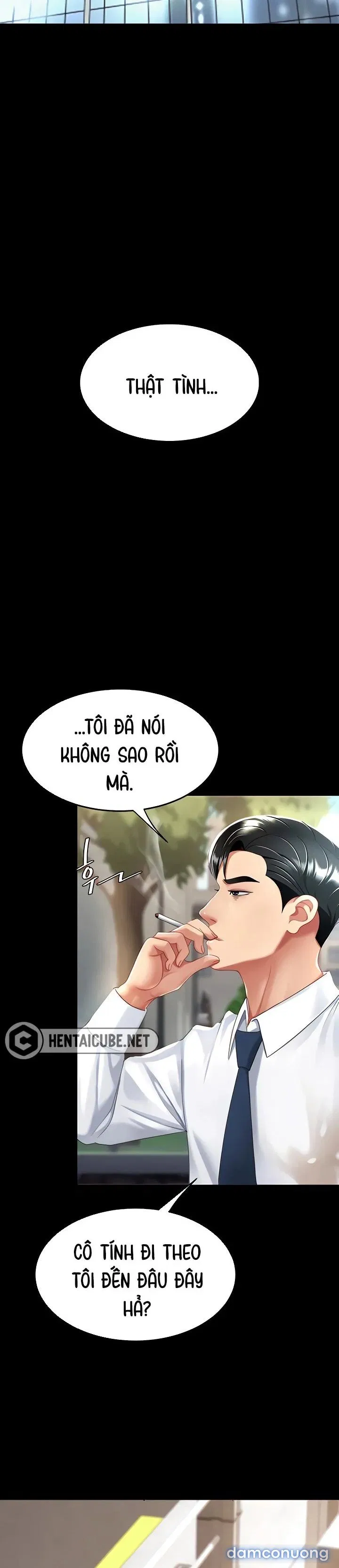 Ăn mẹ cô trước 