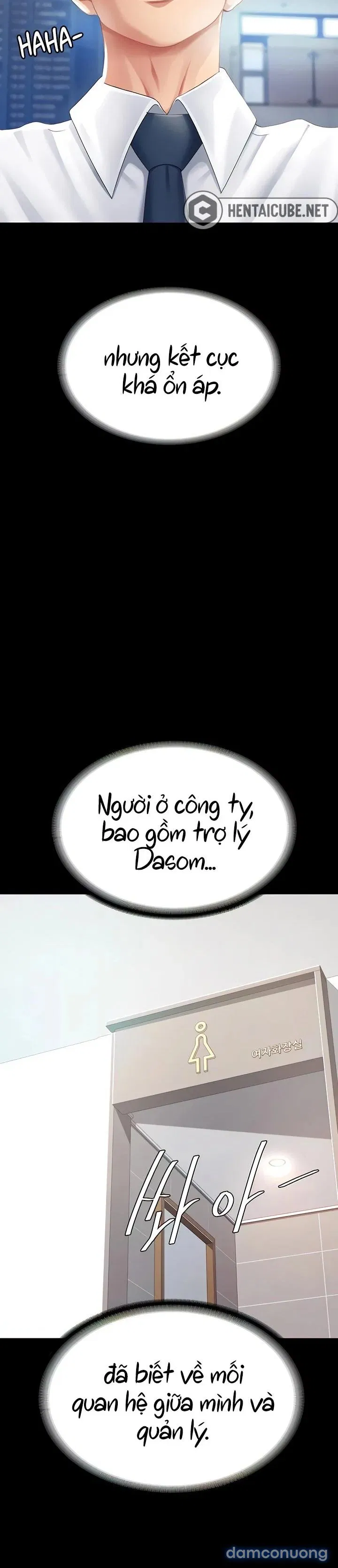 Ăn mẹ cô trước 