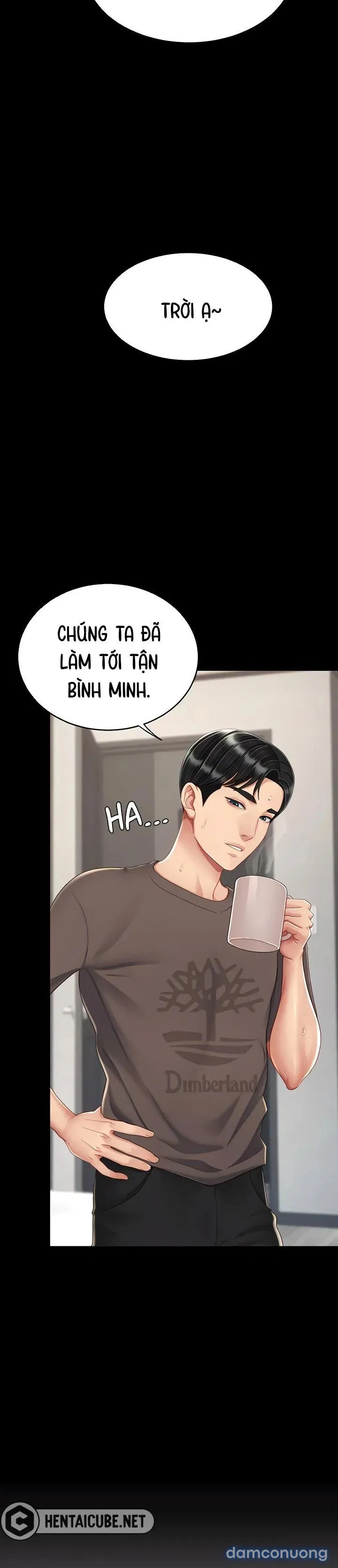 Ăn mẹ cô trước 