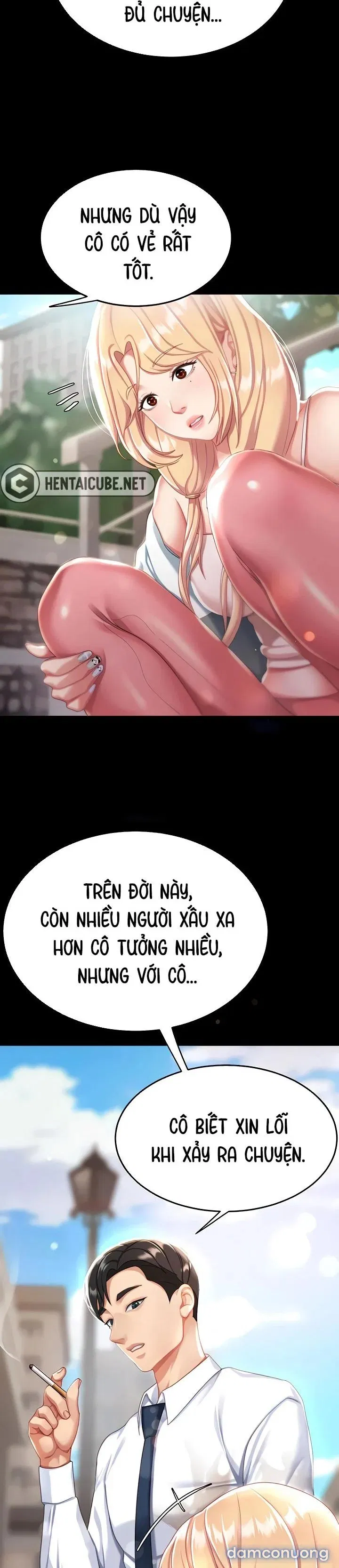 Ăn mẹ cô trước 