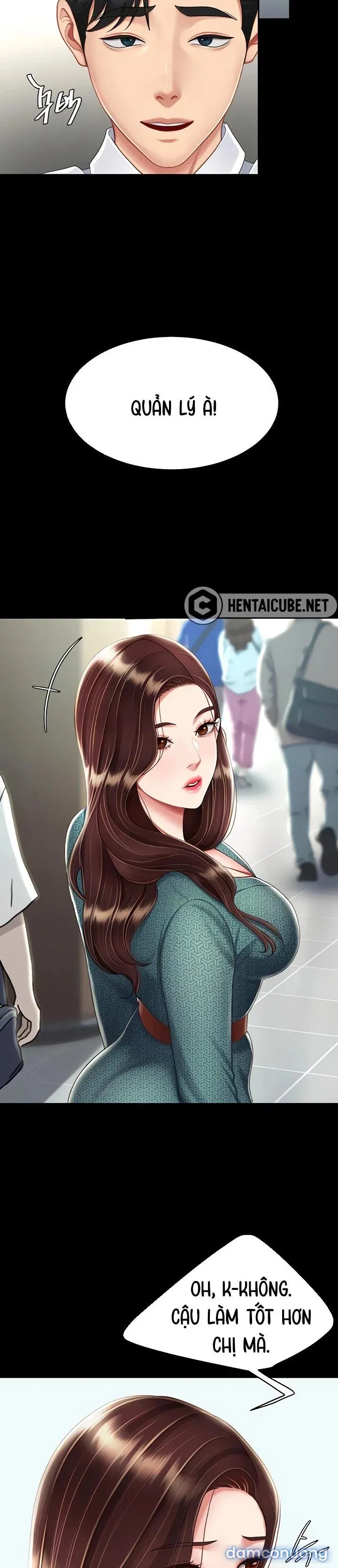 Ăn mẹ cô trước 