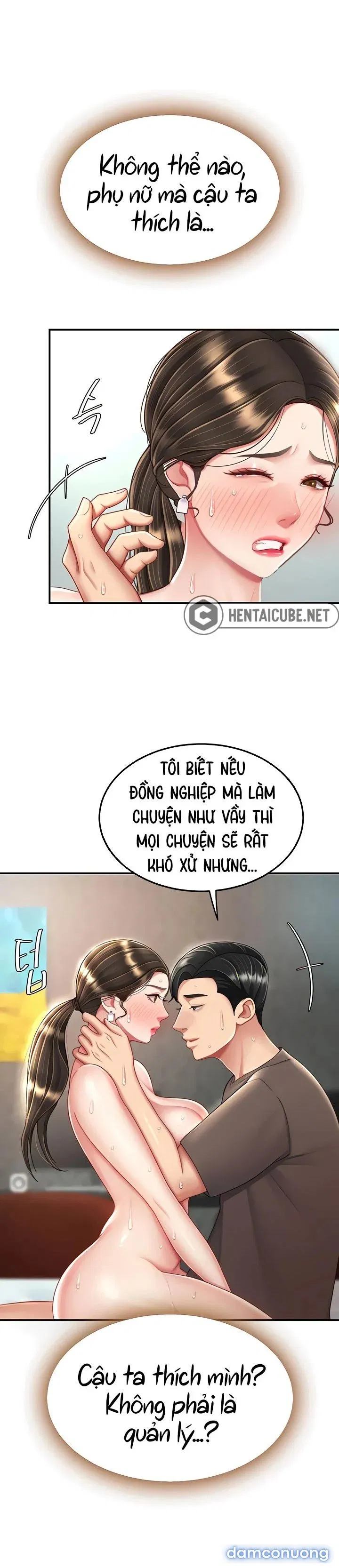 Ăn mẹ cô trước 