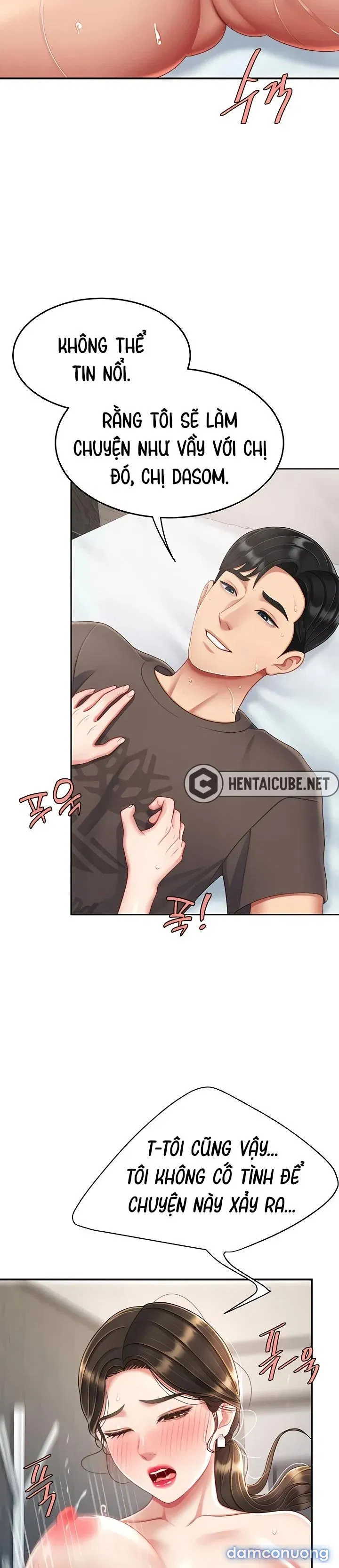 Ăn mẹ cô trước 