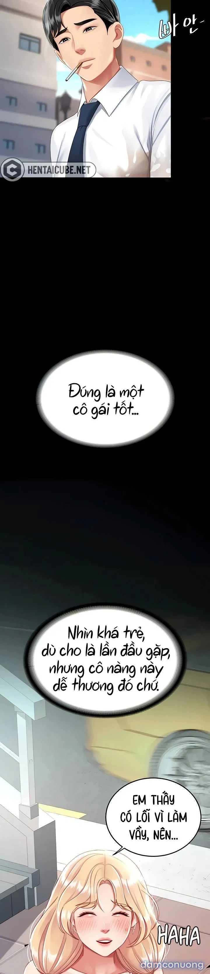 Ăn mẹ cô trước 