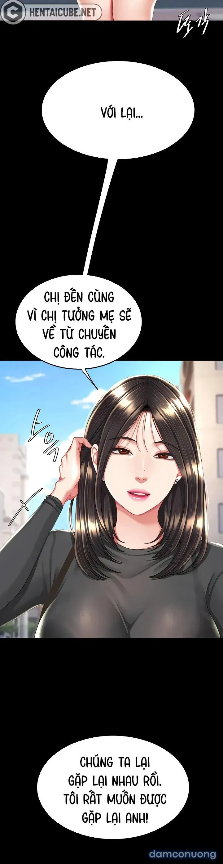 Ăn mẹ cô trước 