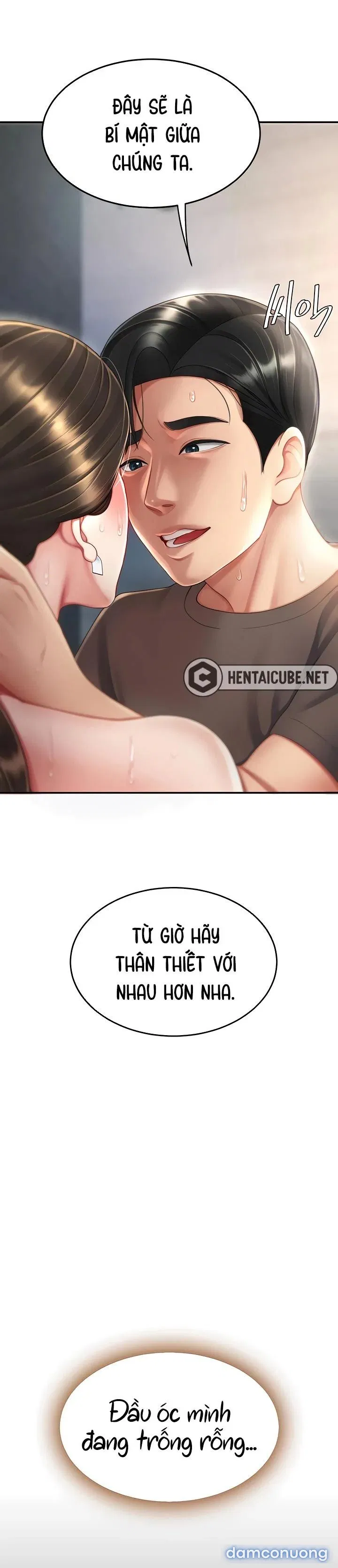 Ăn mẹ cô trước 