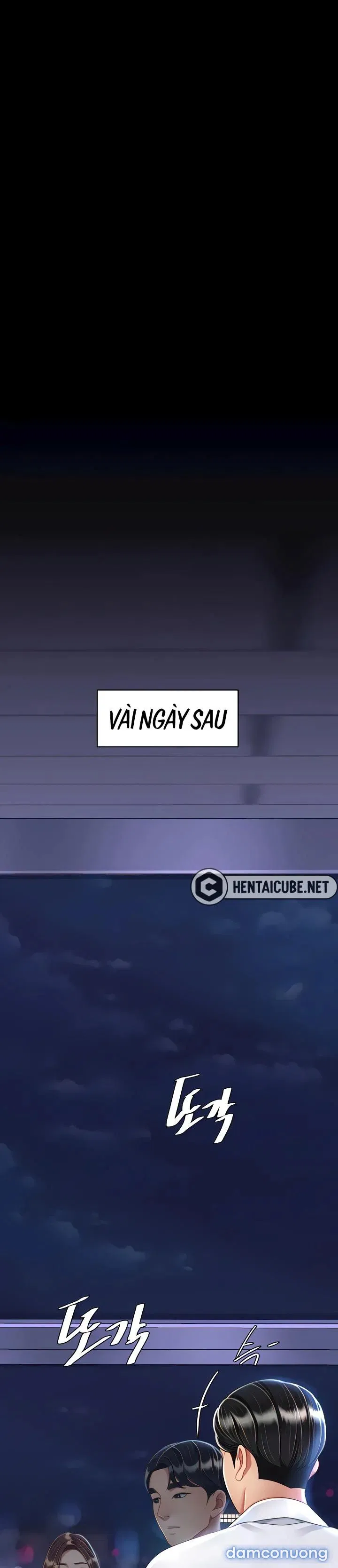 Ăn mẹ cô trước 