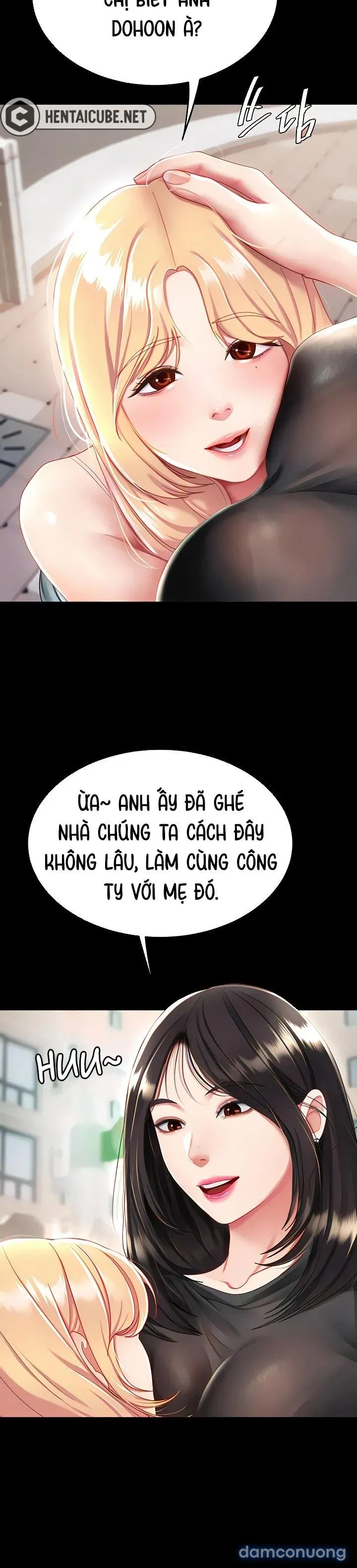 Ăn mẹ cô trước 