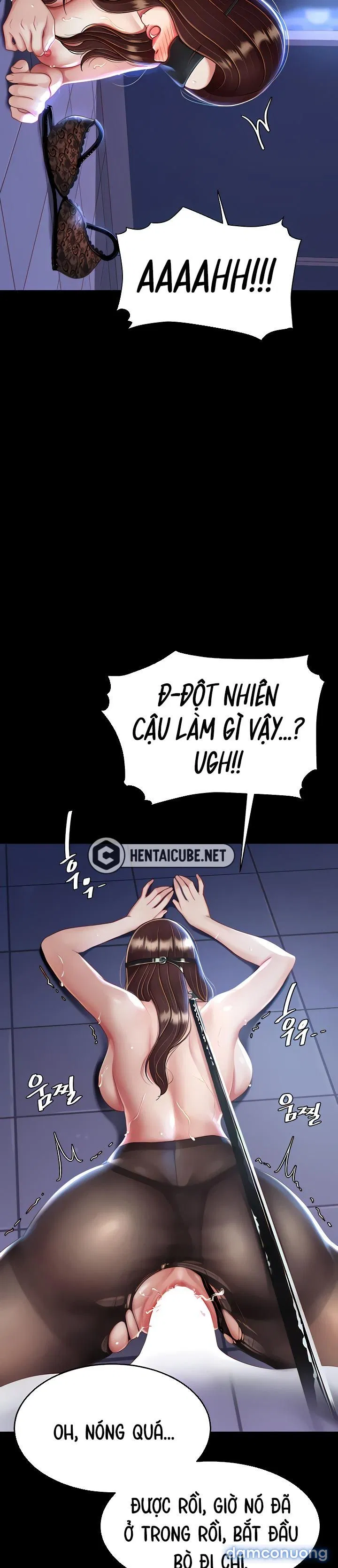 Ăn mẹ cô trước 