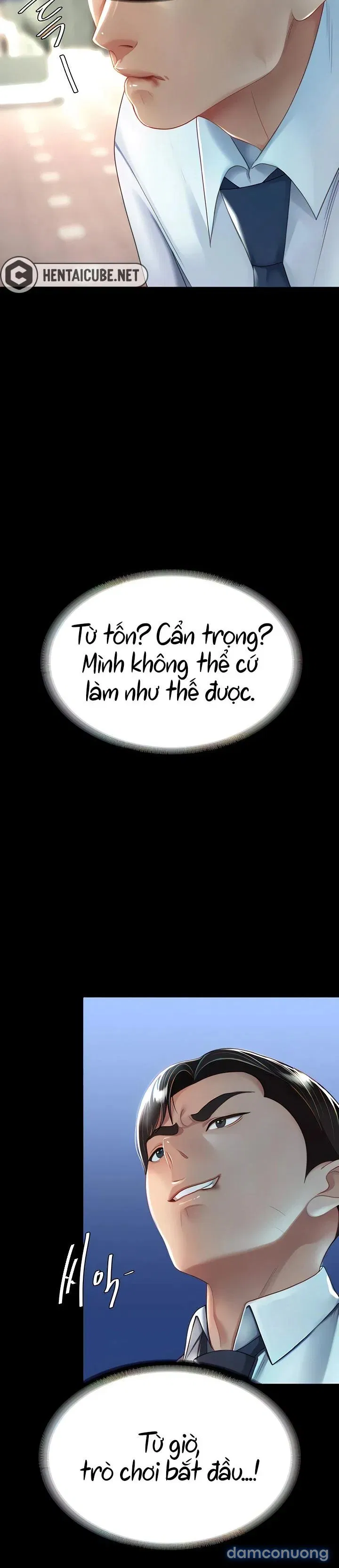 Ăn mẹ cô trước 