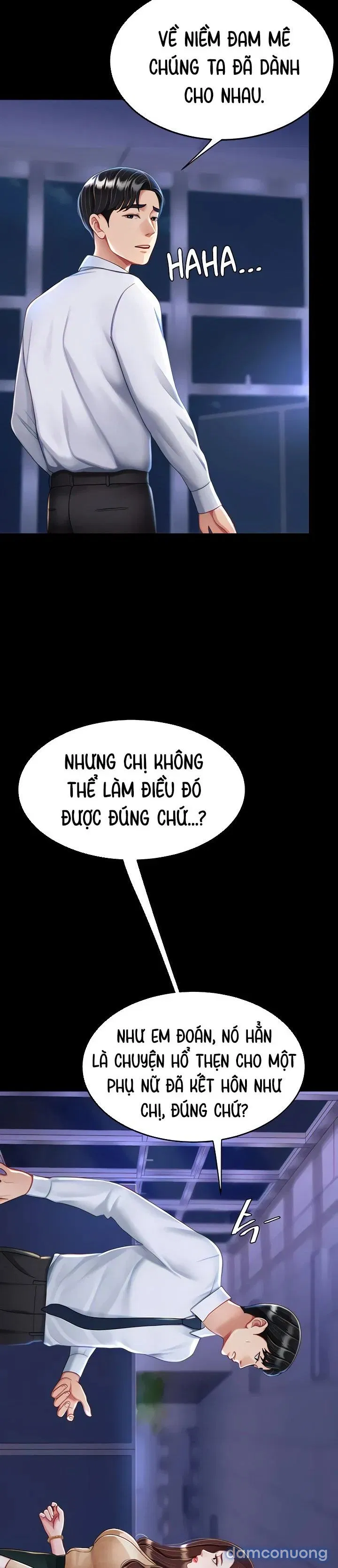 Ăn mẹ cô trước 