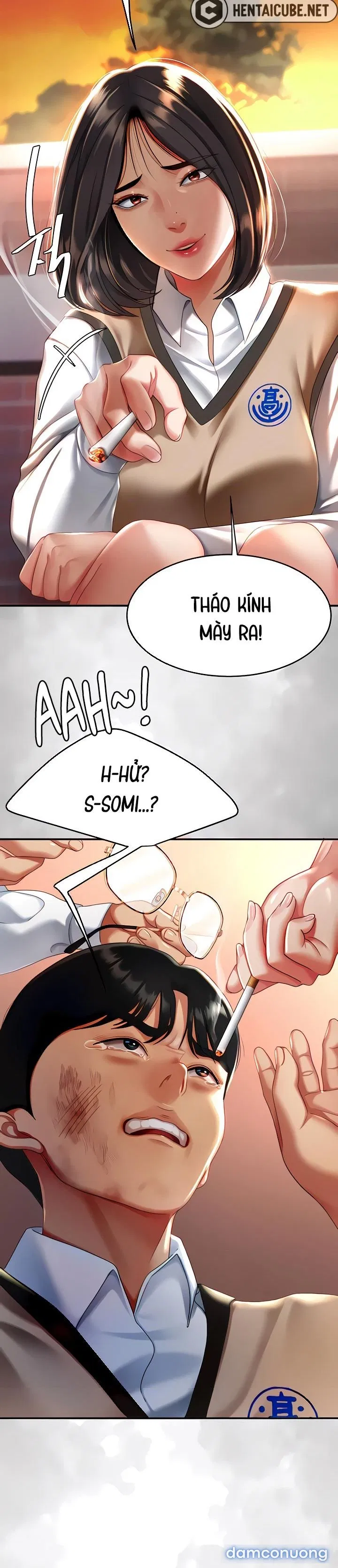 Ăn mẹ cô trước 