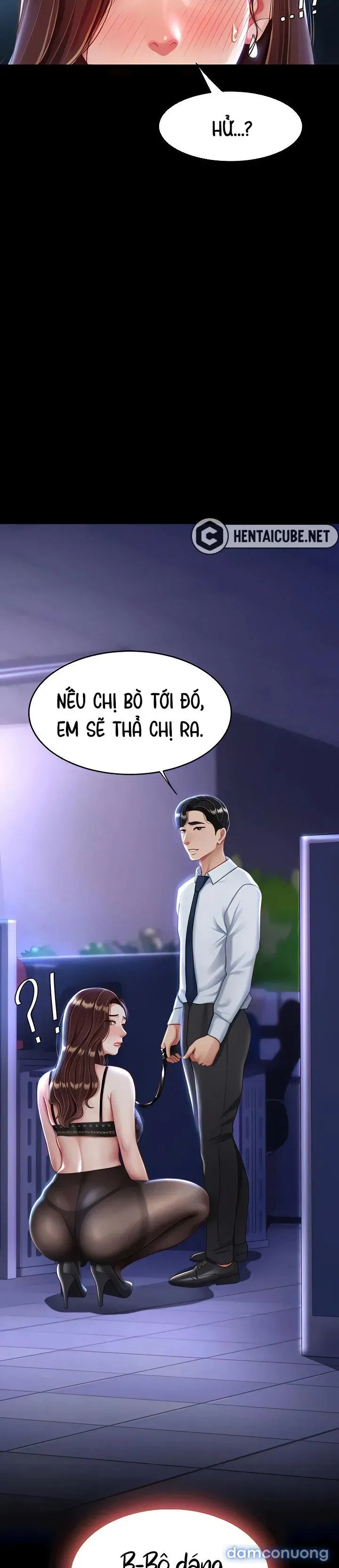 Ăn mẹ cô trước 