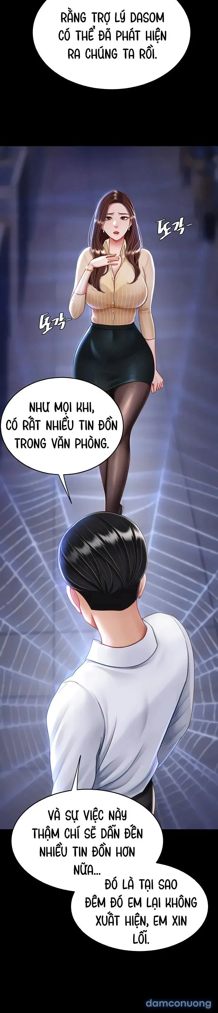 Ăn mẹ cô trước 