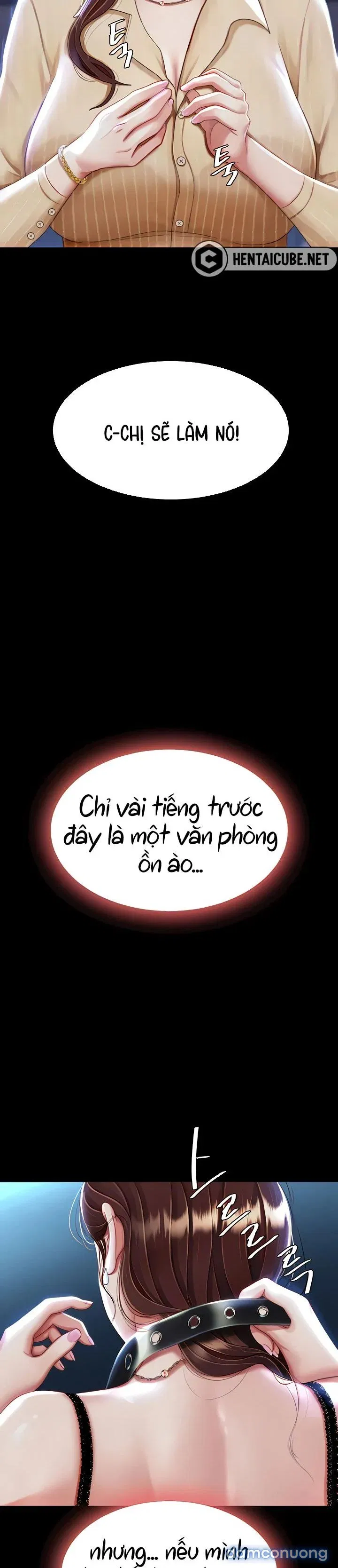 Ăn mẹ cô trước 