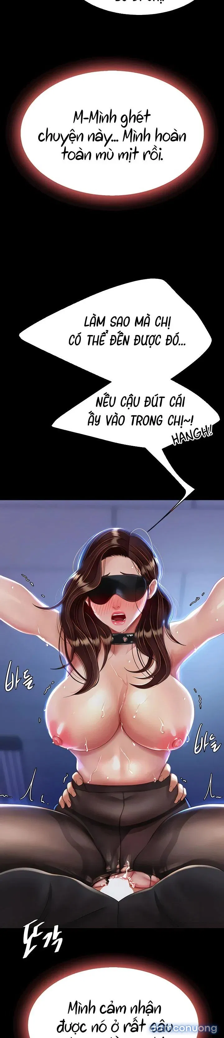 Ăn mẹ cô trước 