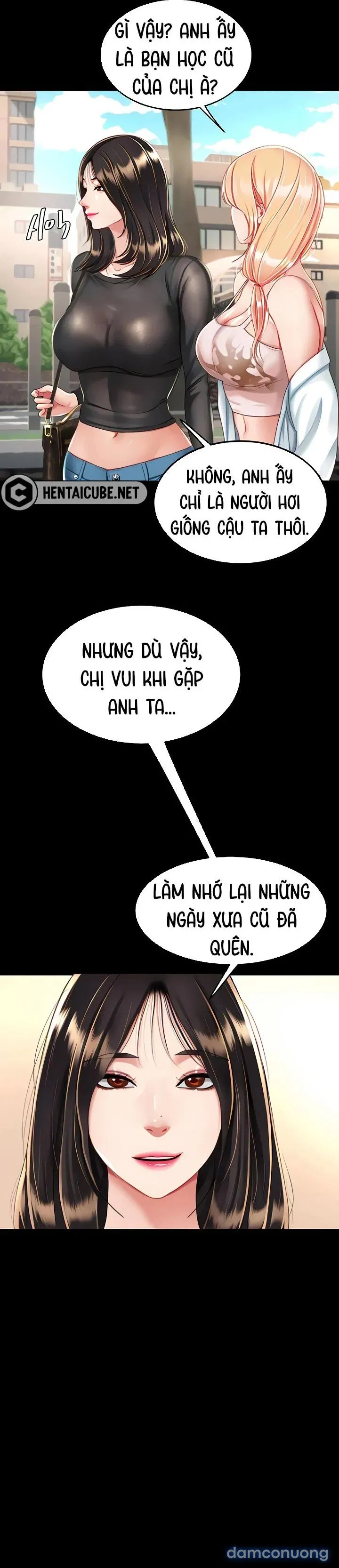 Ăn mẹ cô trước 