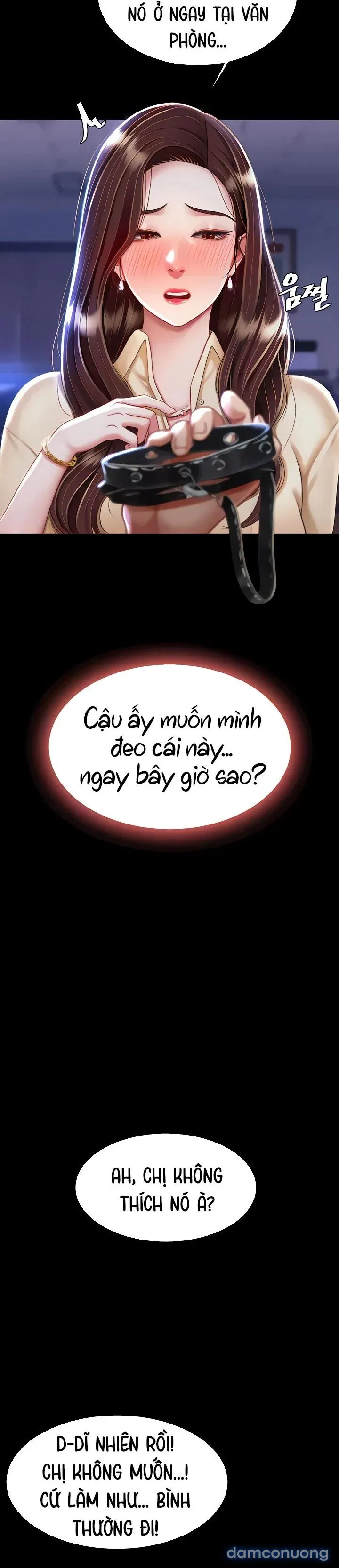 Ăn mẹ cô trước 