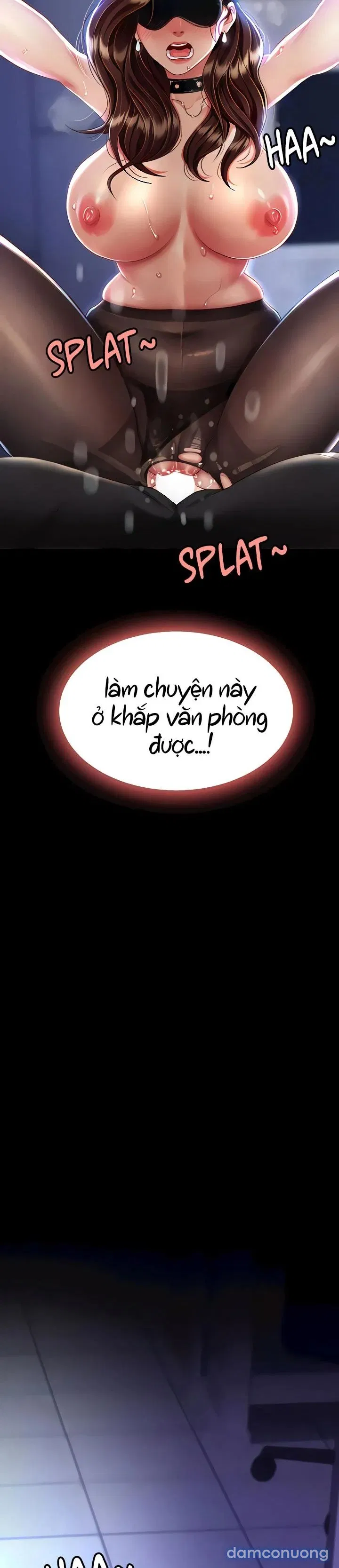 Ăn mẹ cô trước 