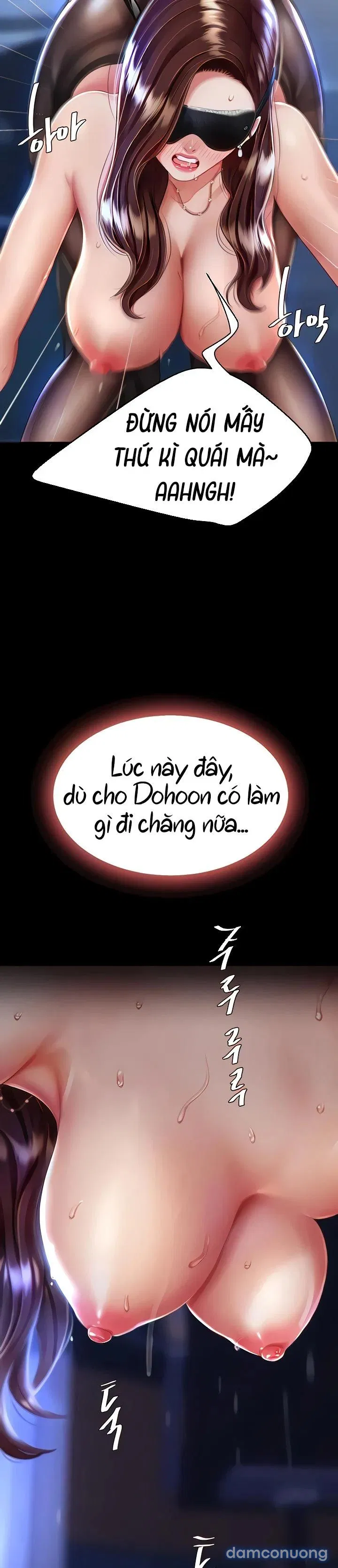 Ăn mẹ cô trước 