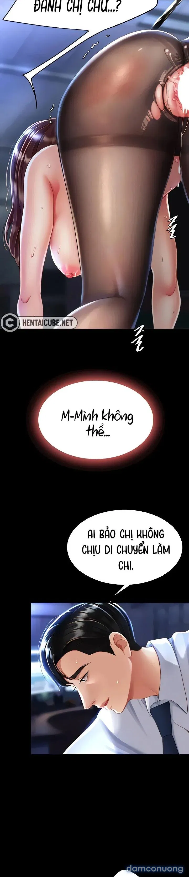 Ăn mẹ cô trước 