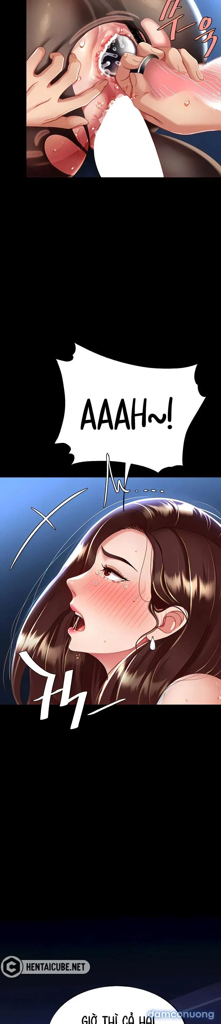 Ăn mẹ cô trước 