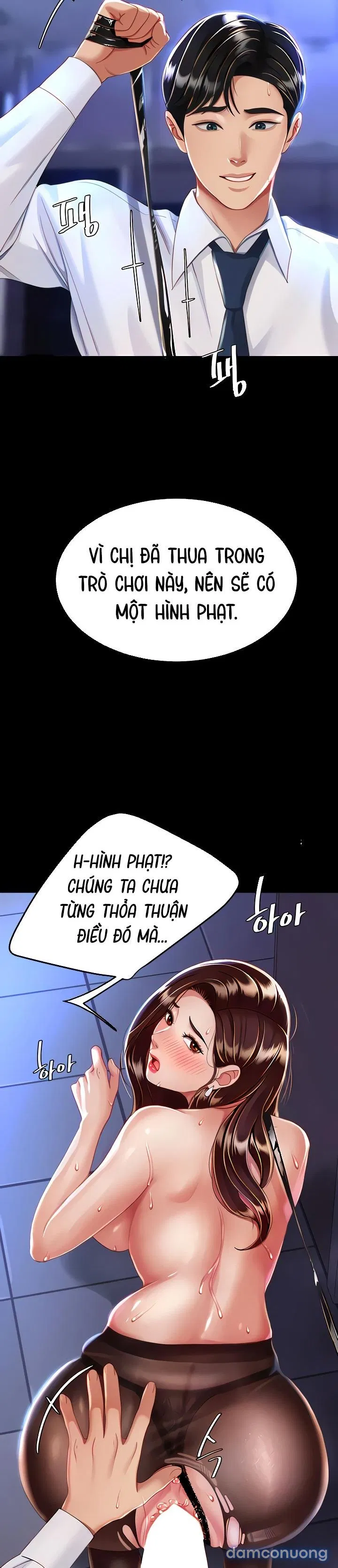 Ăn mẹ cô trước 