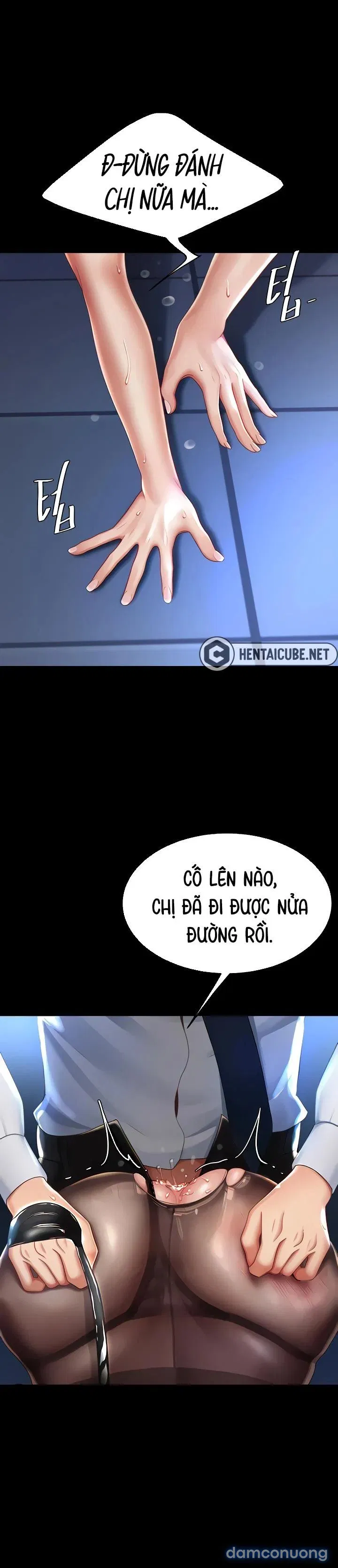Ăn mẹ cô trước 