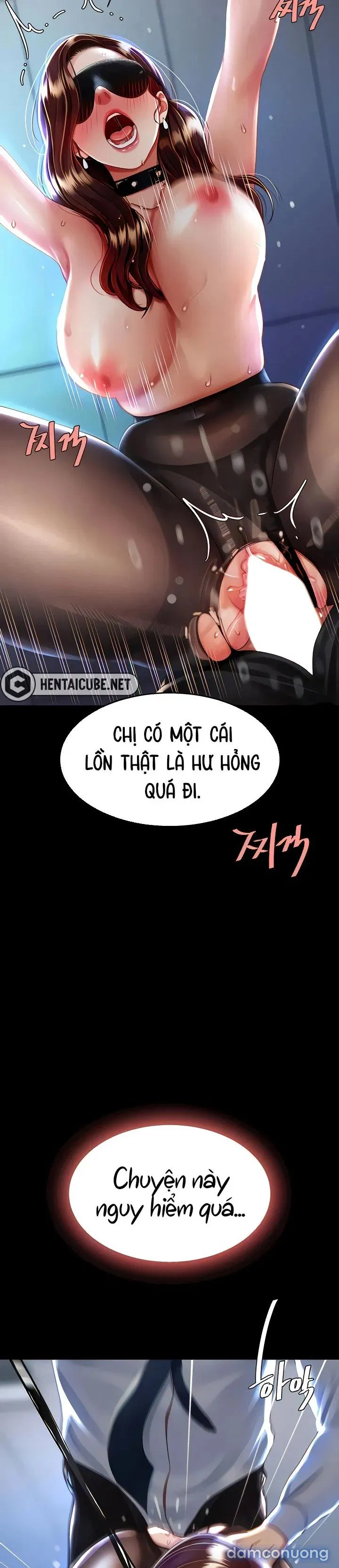 Ăn mẹ cô trước 