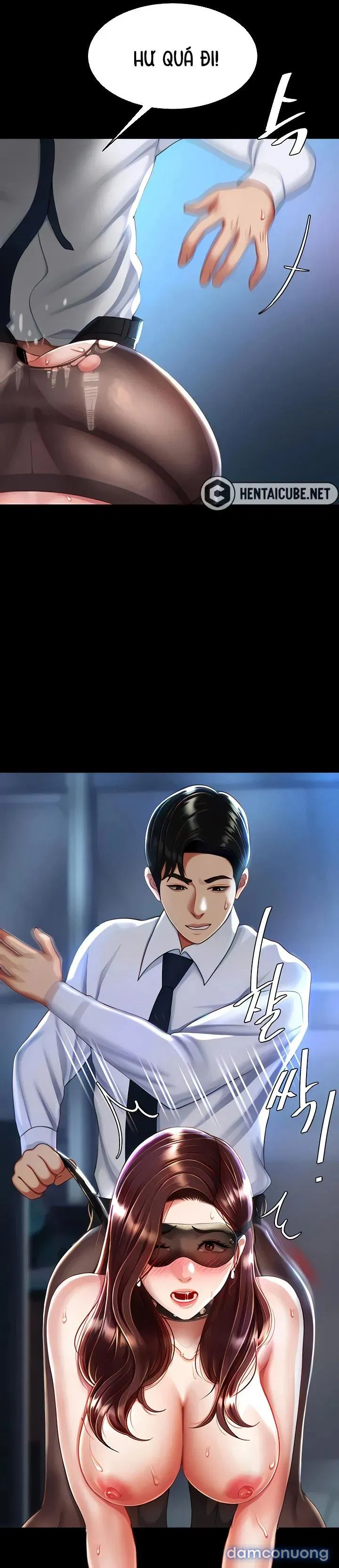 Ăn mẹ cô trước 