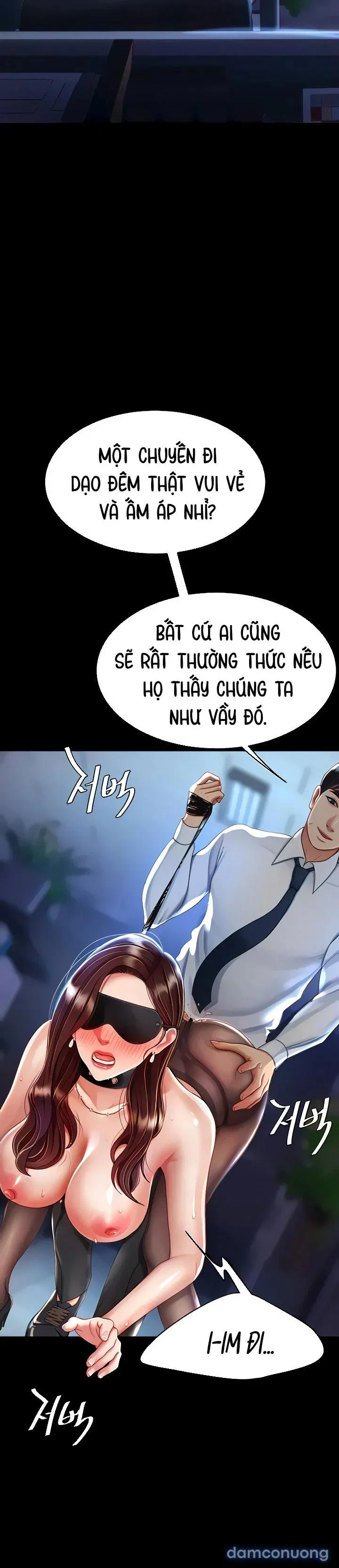 Ăn mẹ cô trước 