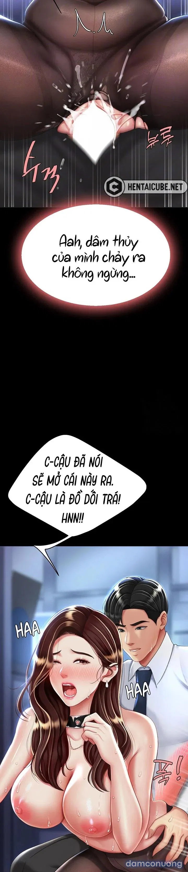 Ăn mẹ cô trước 