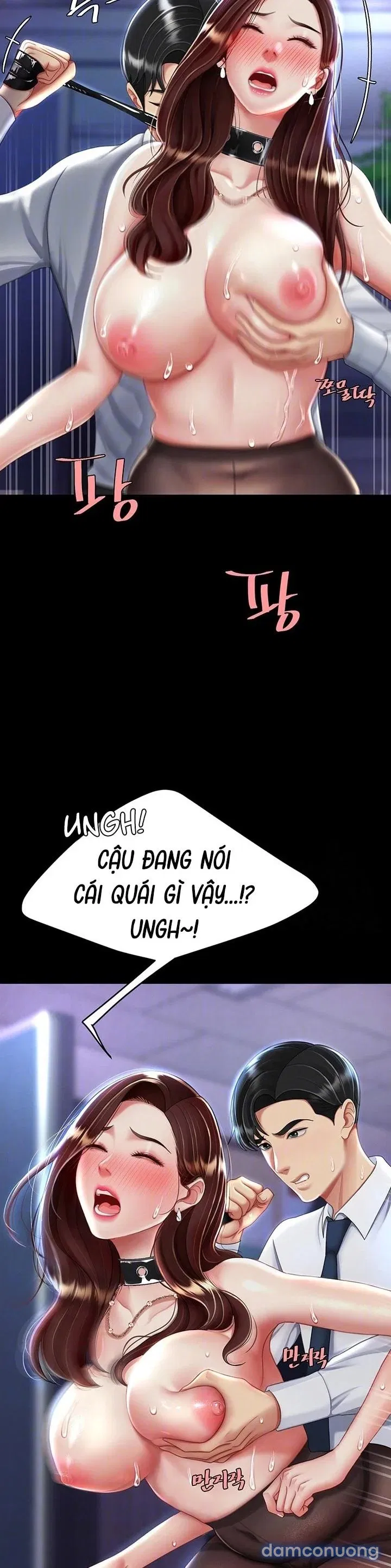 Ăn mẹ cô trước 