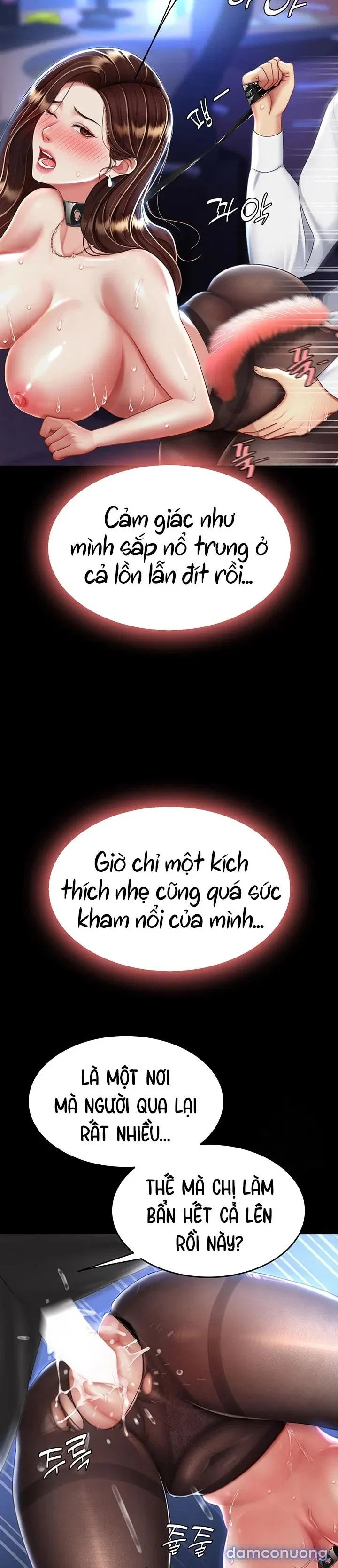 Ăn mẹ cô trước 