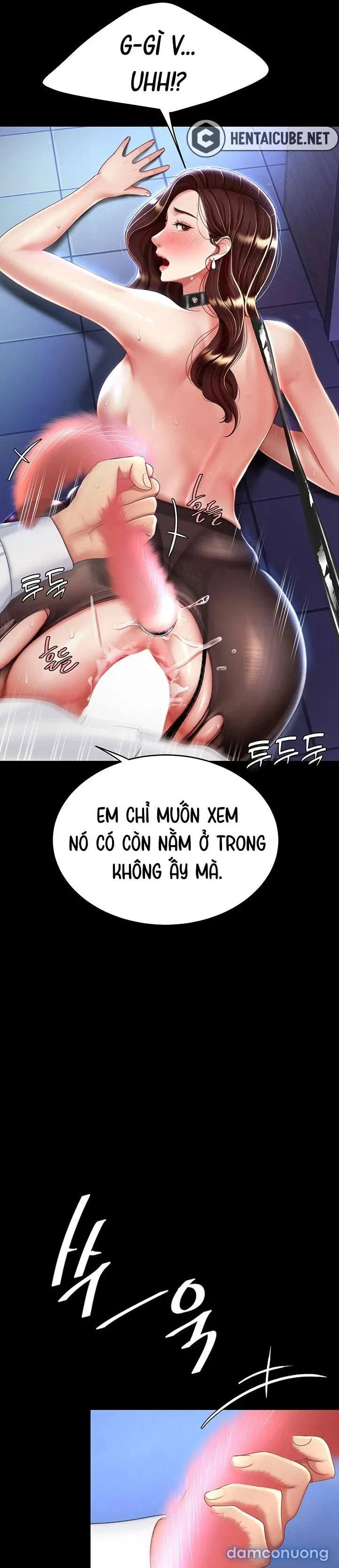 Ăn mẹ cô trước 