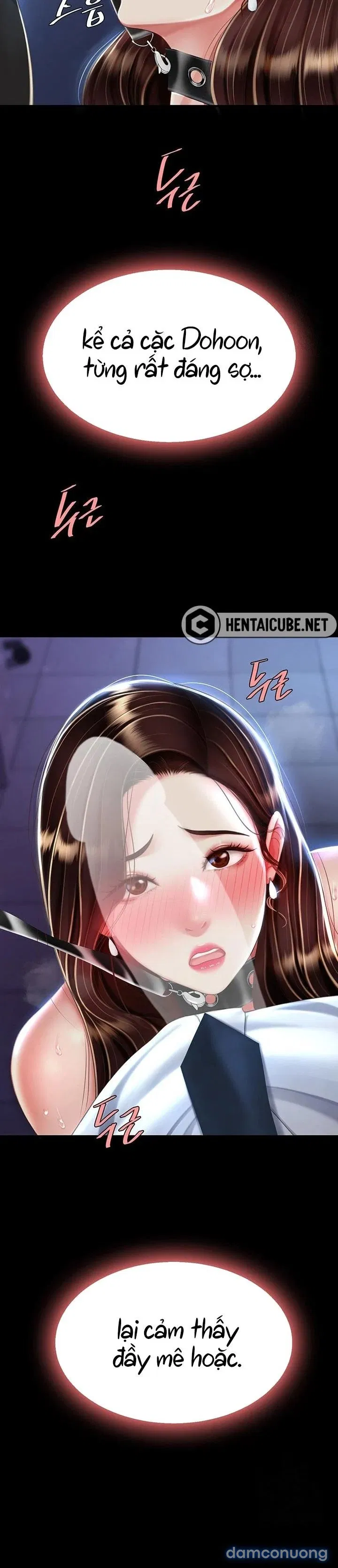 Ăn mẹ cô trước 