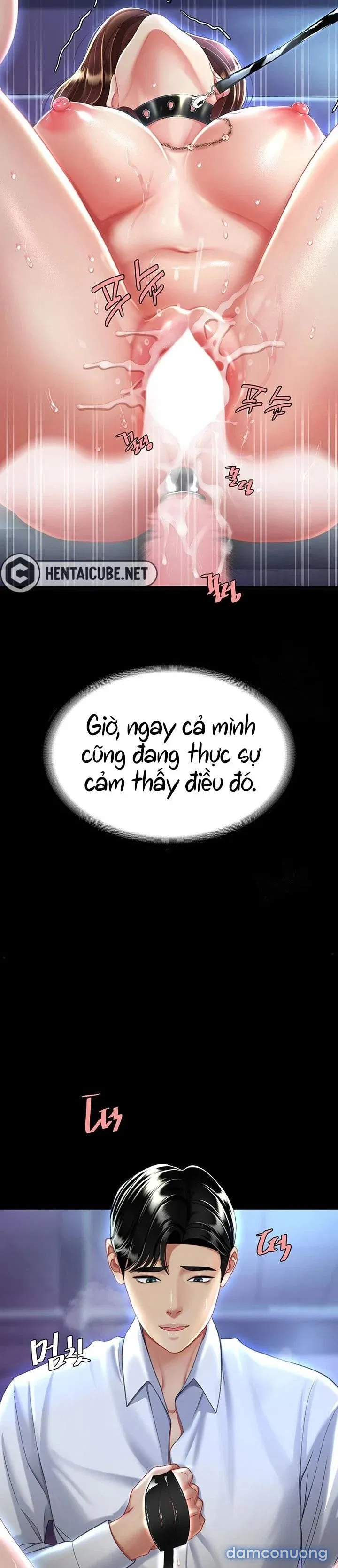 Ăn mẹ cô trước 