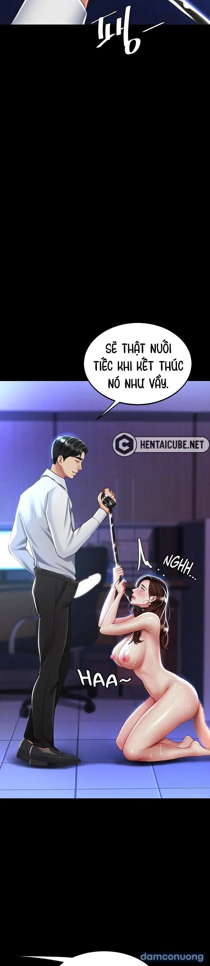 Ăn mẹ cô trước 
