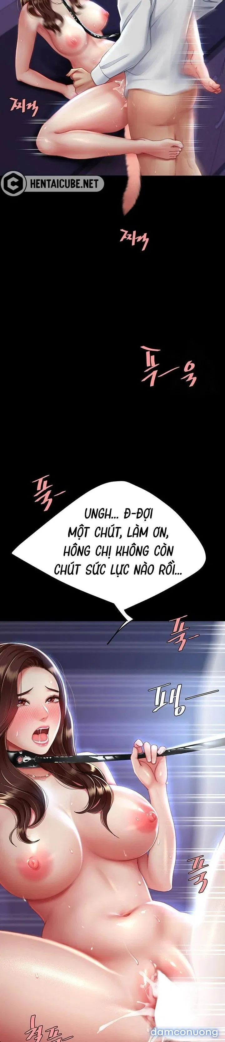 Ăn mẹ cô trước 