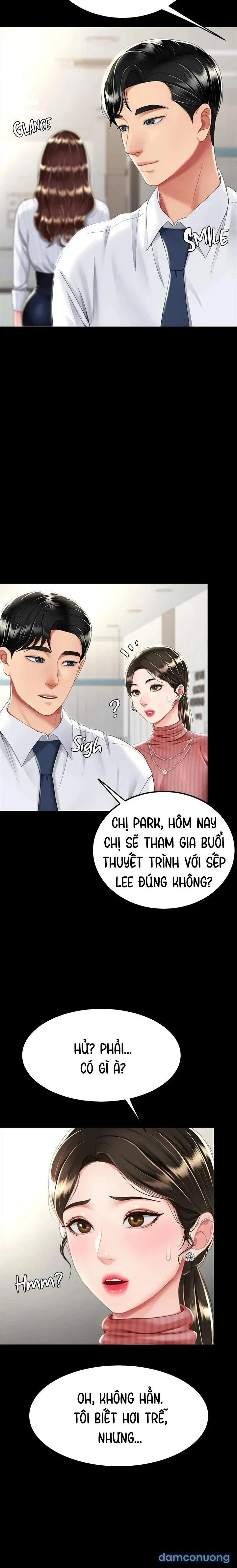 Ăn mẹ cô trước 