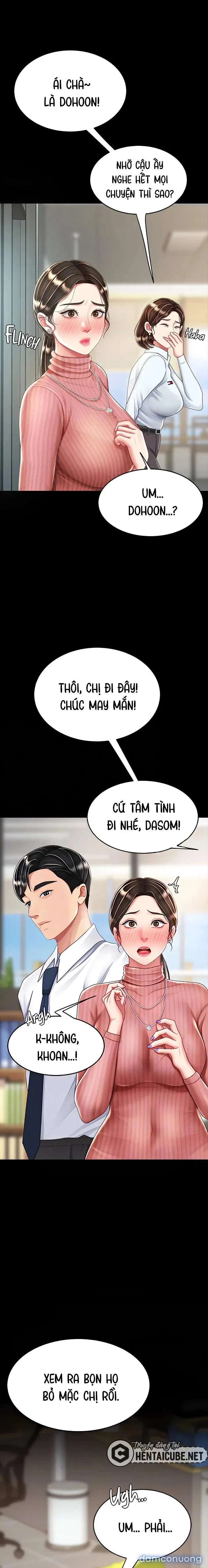 Ăn mẹ cô trước 